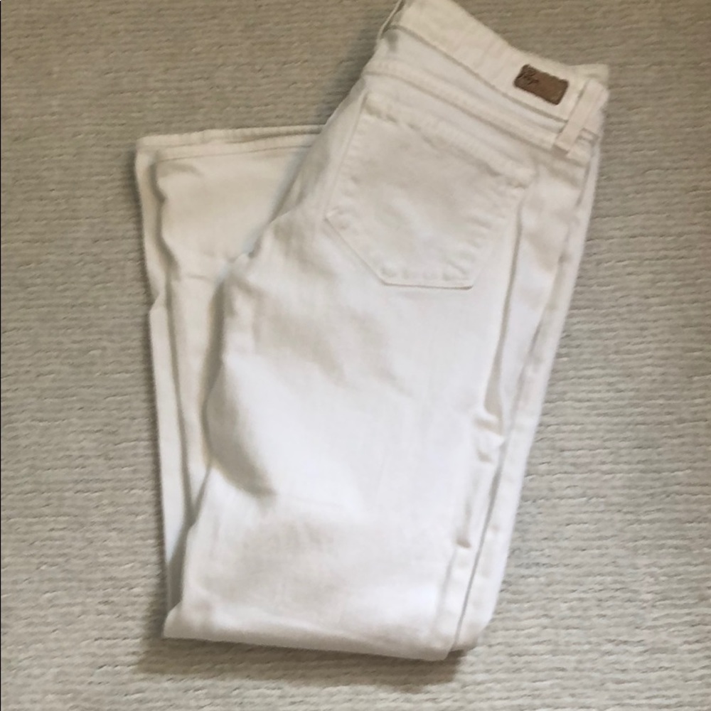 Paige Laurel Canyon Denim